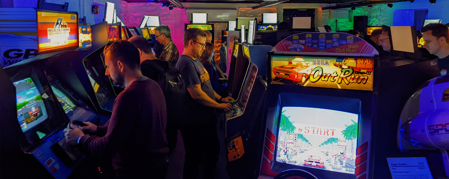 The Arcade Archive