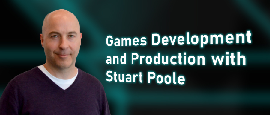 Games Development and Production with Stuart Poole (Ocean, Microprose & more)