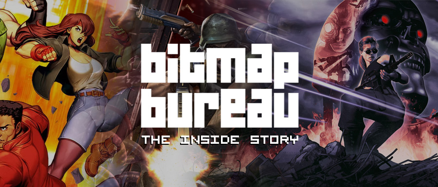 Bitmap Bureau: The Inside Story