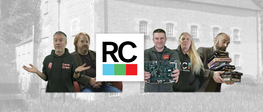 Retro Collective Full Day Opening with Lunch
